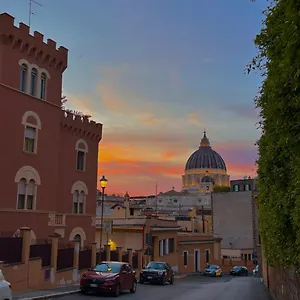 Appartement Dream I, Rome