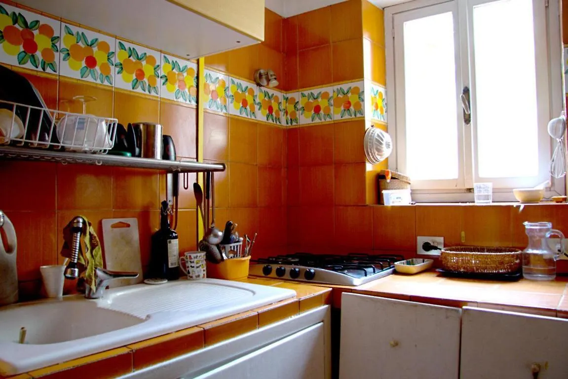 Prati Apartments Roma Tatil Evi