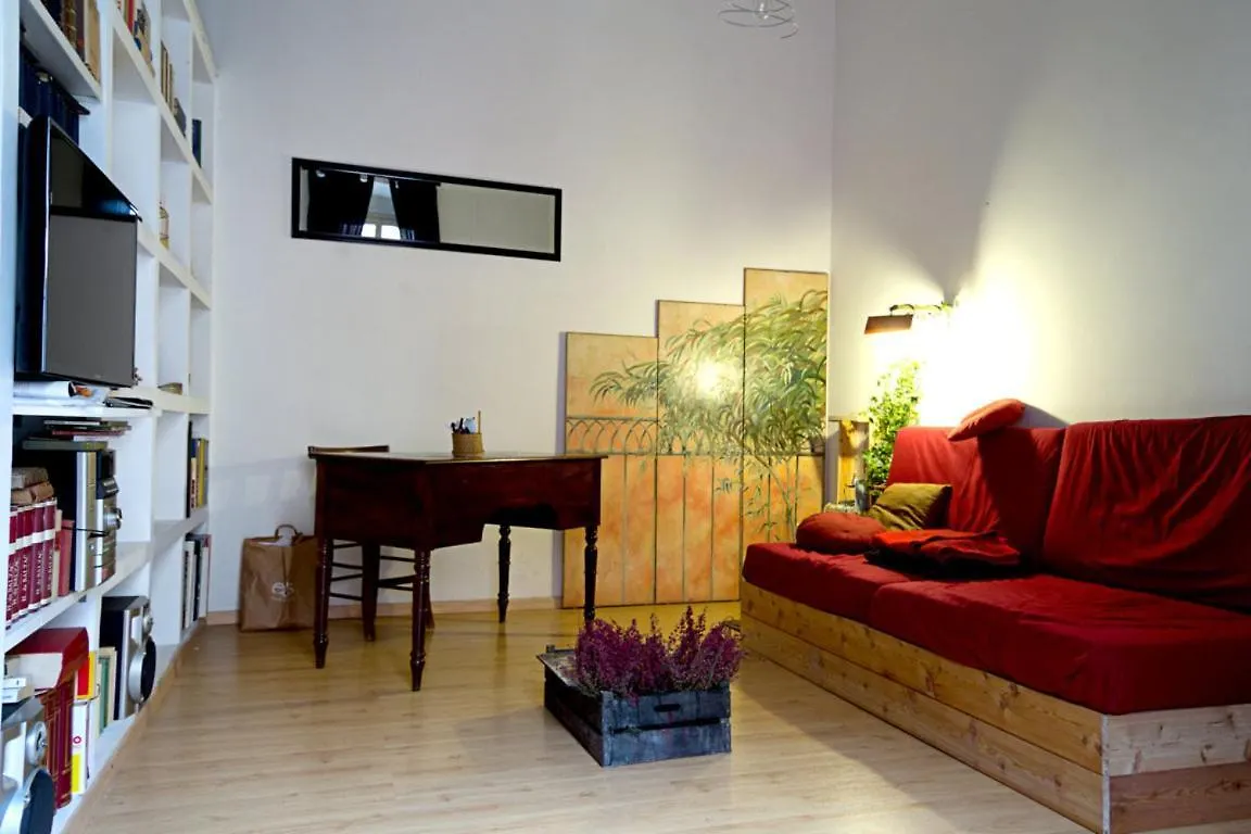 Prati Apartments Rome ile iletişim