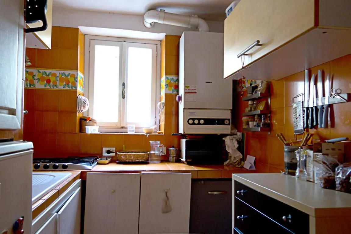 Prati Apartments Roma Tatil Evi