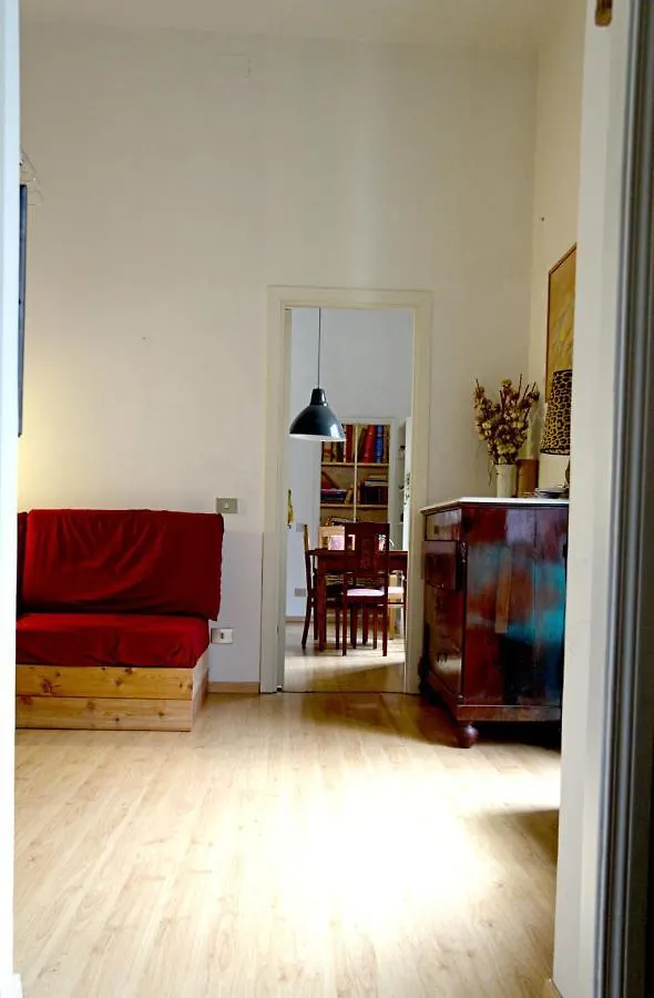 Prati Apartments Roma 0*,